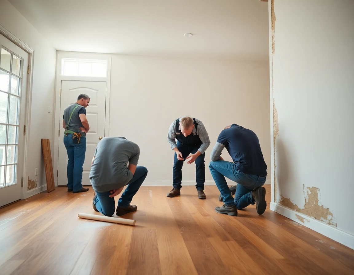 Richards Restoration Company History