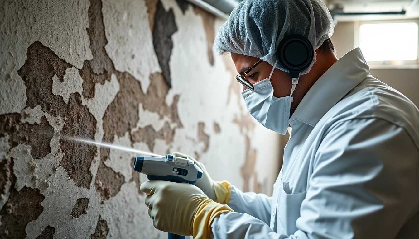 Mold Remediation